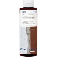 KORRES Vanilla - Cinnamon Renewing Body Cleanser 250 ml - Shower Gel
