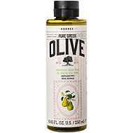 KORRES Pure Greek Olive honey pear showergel 250 ml - Shower Gel