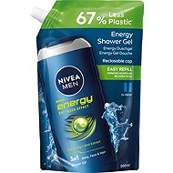 NIVEA Fresh Energy 500 ml - Shower Gel