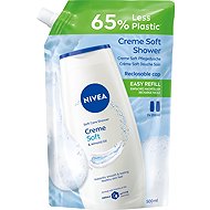 NIVEA Creme Soft 500 ml - Shower Gel