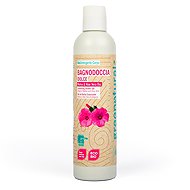 GREENATURAL Soothing mallow and aloe vera BIO 250 ml - Shower Gel
