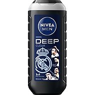 NIVEA Men Deep Clean 3in1 250 ml - Shower Gel