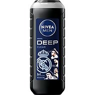 NIVEA Men Deep Clean 3in1 500 ml - Shower Gel