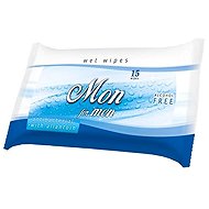 AREON Mon For Men 15 pcs - Wet Wipes