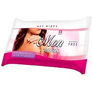 AREON Mon Hands 15 pcs - Wet Wipes