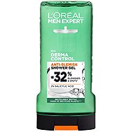 L'ORÉAL PARIS Men Expert Shower Derma Control Shower Gel, 300 ml - Shower Gel