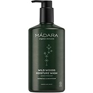 MÁDARA Wild Forest, shower gel 500 ml - Shower Gel