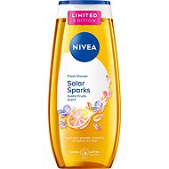 NIVEA Solar Sparks 250 ml - Shower Gel