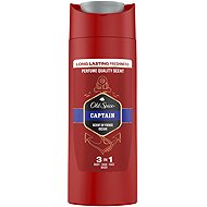 OLD SPICE Captain 3in1 90 ml - Shower Gel