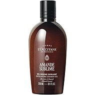 L'OCCITANE Amande Sublime Exfoliating Shower Gel 250 ml - Shower Gel