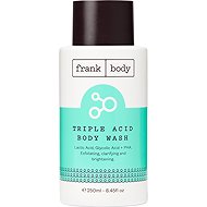 FRANK BODY Triple Acid Body Wash 250 ml - Shower Gel