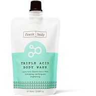 FRANK BODY Triple Acid Body Wash 75 ml - Shower Gel