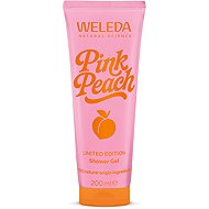 WELEDA Pink Peach 200 ml - Shower Gel