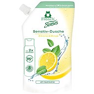 FROSCH Senses Lemon mint 500 ml - Shower Gel