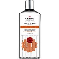 CREMO Spice&Black Vanilla 473 ml - Shower Gel