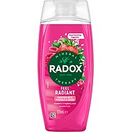 RADOX Feel Radiant 225ml - Shower Gel