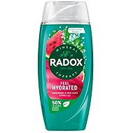 RADOX Feel Hydrated 225ml - Shower Gel