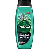 RADOX Feel Invigorated 450ml - Shower Gel