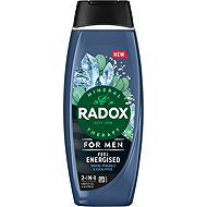 RADOX Feel Energised 450ml - Shower Gel