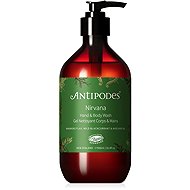 ANTIPODES Nirvana Hand & Body Wash 500 ml - Shower Gel