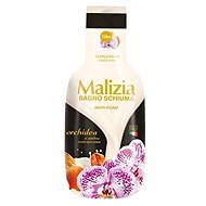 MALIZIA Amber and Orchidea 1 l - Bath Foam
