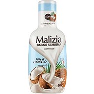 MALIZIA Coconut Milk 1 l - Bath Foam