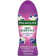 PALMOLIVE Skin Radiance Blueberry&Lilly 500 ml - Shower Gel