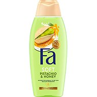 FA Soft Pistachio & Honey 400ml - Shower Gel