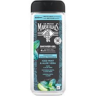 LE PETIT MARSEILLAIS Mint and Aloe Vera 4-in-1 400ml - Shower Gel