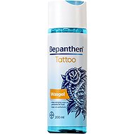 Bepanthen Tattoo Cleansing Gel 200 ml - Shower Gel