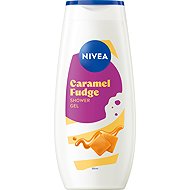 NIVEA Caramel Fudge 250 ml - Shower Gel