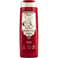 OLD SPICE Gentle Man's Coconut + Vanilla 400ml - Shower Gel