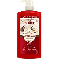 OLD SPICE Gentle Man's Coconut + Vanilla 800ml - Shower Gel