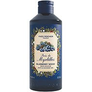YVES ROCHER Blueberry Forest 400 ml - Shower Gel