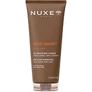 NUXE Multi-use Shower Gel Face, Beard, Body, Hair 200 ml - Shower Gel
