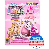 ACCENTRA Koolkidz with a surprise – Strawberry Unicorn 160 g - Bath bomb