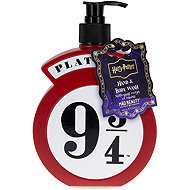 MAD BEAUTY Harry Potter with a pump, Cedar and Lime, 500 ml - Shower Gel