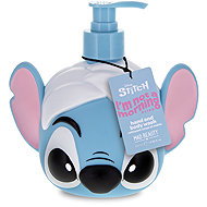 MAD BEAUTY Stitch Pamper with pump, jasmine, 500 ml - Shower Gel