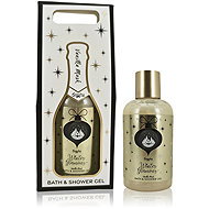 ACCENTRA Winter Glamour Vanilka a pižmo 180 ml - Shower Gel