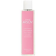 TOMAS ARSOV Cucumber Tea Rose Lychee 200 ml - Shower Gel