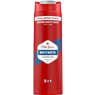 Old Spice Whitewater 3in1 400 ml - Tusfürdő
