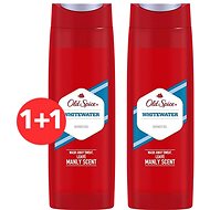 OLD SPICE WhiteWater 2× 400ml - Shower Gel