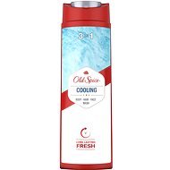 OLD SPICE Body & Hair Cooling 400 ml - Shower Gel