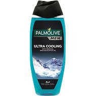 PALMOLIVE Men Ultra Cooling 500ml - Shower Gel