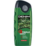 DENIM Wild 250 ml - Shower Gel