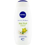NIVEA Starfruit Shower Gel 500 ml - Tusfürdő