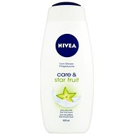 NIVEA Care & Starfruit - Sprchový gel