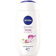 NIVEA Care&Roses 250ml - Shower Gel