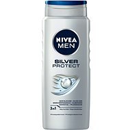 NIVEA MEN Silver Protect Shower Gel 500 ml - Shower Gel