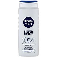 NIVEA MEN Silver Protect Shower Gel - Shower Gel